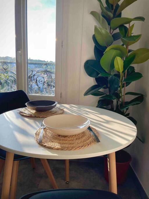 Superbe Appart Entier Au Pied De La Gare Rer, A 15 Min De Paris & Orly Juvisy-sur-Orge Extérieur photo