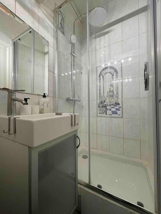 Superbe Appart Entier Au Pied De La Gare Rer, A 15 Min De Paris & Orly Juvisy-sur-Orge Extérieur photo