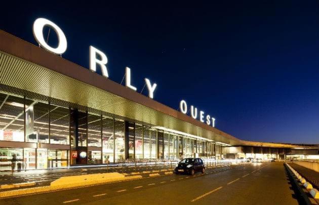 Superbe Appart Entier Au Pied De La Gare Rer, A 15 Min De Paris & Orly Juvisy-sur-Orge Extérieur photo